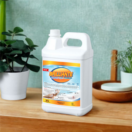 Design Label Jerigen - HN.